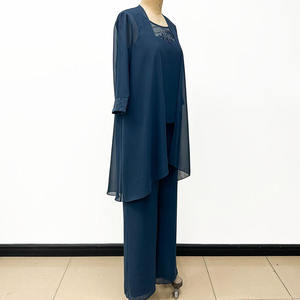 TEENYEE invité <span class=keywords><strong>de</strong></span> mariage 3 pièces modeste robe <span class=keywords><strong>de</strong></span> soirée mère <span class=keywords><strong>de</strong></span> <span class=keywords><strong>la</strong></span> mariée robes élégantes pour mariage grande taille - Product Image 4