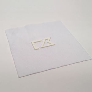 ป้ายแสตมป์พีวีซีทำจากซิลิโคนเคลือบเงาสะท้อนให้เห็นถึงแบรนด์เป็น3D - Product Image 3