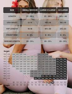 Leggings de yoga personnalisés sans couture avec ceinture haute leggings athlétiques évacuant l'humidité pour les entraînements d'été Style décontracté - Product Image 5