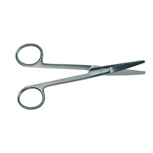 Tijeras dentales de carburo de tungsteno hechas de acero inoxidable quirúrgico espejo pulido tijeras quirúrgicas dentales de acero inoxidable - Product Image 4