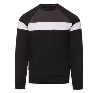 Logo personnalisé 100% coton biologique pull sweat nouveau Design hiver polaire hommes surdimensionné anti-rétrécissement couleur naturelle - Product Image 3