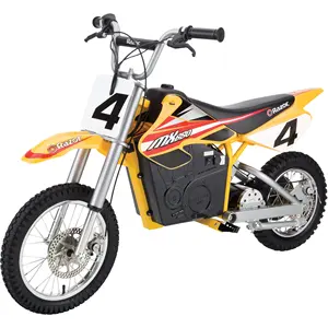 Meilleures ventes pour le vélo électrique original Razors MX650 Dirt Rocket Tuttio, à partir de 16 ans, 17 mph, autonomie de 40 minutes, capacité maximale de 220 lb, prêt à être expédié - Product Image 3