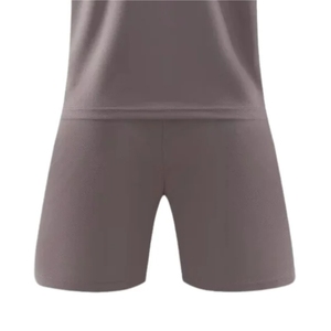 Uniforme de Jersey de fútbol de Último precio novedad diseño personalizado color sólido uniforme de Jersey de fútbol cómodo - Product Image 4