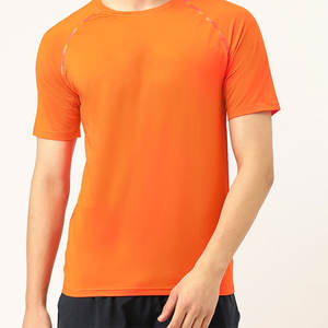 เสื้อยืดคอกลมพิมพ์ลายสำหรับผู้ชายเสื้อยืดไมโครไฟเบอร์สำหรับ2025สำหรับผู้ชายพิมพ์ลายขนาดใหญ่สำหรับฟิตเนสแบบเรียบ - Product Image 1