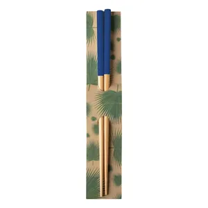 Baguettes en bambou durables pour la vaisselle promotionnelle - Product Image 4