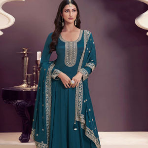 คอลเลกชัน Salwar Kameez แคตตาล็อกเต็มรูปแบบคอลเลกชันใหม่ Blaze Chinon ดีไซเนอร์ - Product Image 1