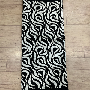 कपड़े के लिए उच्च गुणवत्ता वाली सूती कढ़ाई कपड़े साड़ी कुर्टिस और घर के सजावट नरम टिकाऊ डिजाइनर सामग्री - Product Image 5