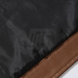 Veste en cuir véritable pour hommes avec fermeture éclair complète et design élégant pour la fête ou les tenues décontractées veste d'hiver pour hommes - Product Image 6