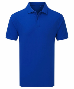 Estilo de patrón sólido de tela de lona duradera para hombres para polos - Product Image 4