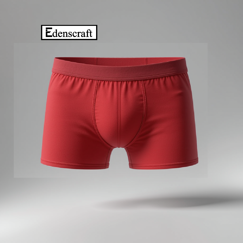 Red (Color and Design Customizable)