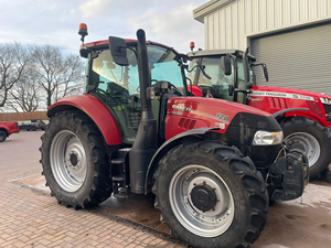 Maquinaria y Equipo Agrícola Usado y Nuevo/Tractor Agrícola Case IH Luxxum 120 en Venta con Todos los Equipos Disponibles Ahora - Product Image 4