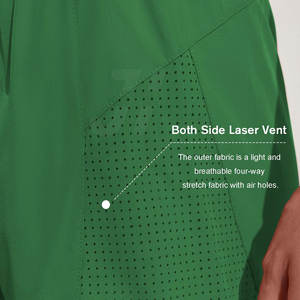 Shorts de Mujer de Corte Regular, Cintura Media, Transpirables, de Alta Calidad, Ecológicos, Casuales, de Algodón/Poliéster, Personalizables para Mujer, MOQ Bajo - Product Image 6