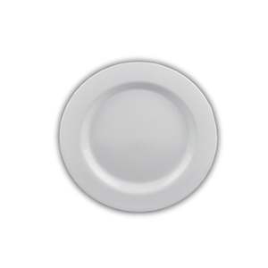 Meilleur vendeur AJP Plat plat en céramique moderne écologique avec une grande surface résistant aux chocs pour les événements festifs et l'usage quotidien - Product Image 1