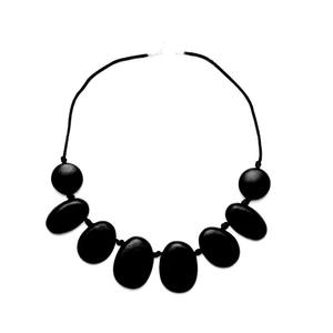 Tube en résine strié abstrait multicolore de haute qualité, poli, rouge et rose, emballé, style artisanal naturel, du fabricant indien - Product Image 6