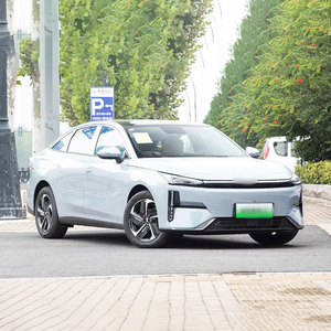 รถไฮบริดเทอร์โบไฟฟ้าไฮบริด1.5ตัน2026 140กม. EV ระยะพลังงานใหม่สำหรับการส่งออก - Product Image 3