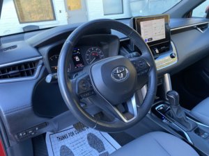 โตโยต้า โคโรลล่า ครอส ไฮบริด SE ปี 2023 มือสอง สภาพดี - Product Image 4