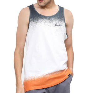 Camiseta sin mangas de bajo precio para hombre, ropa de verano a la moda, camiseta sin mangas transpirable de alta calidad para hombre - Product Image 1