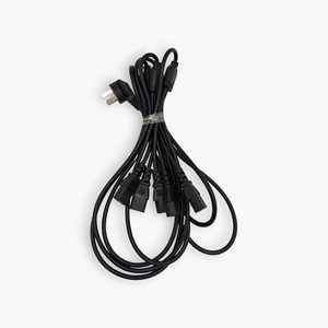 Cable de Alimentación con Enchufe del Reino Unido, de Uno a Diez/Ocho/Cinco Conductores de Cobre, Corriente Nominal de 13A, para Uso en Exteriores y Electrodomésticos, Envío Gratis - Product Image 1