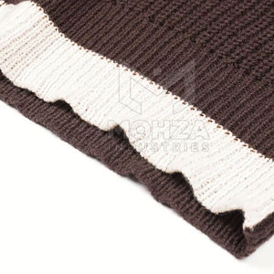 Fabricant pakistanais de pulls en coton/laine pour hommes, respirants, légers et personnalisés pour l'hiver - Product Image 6