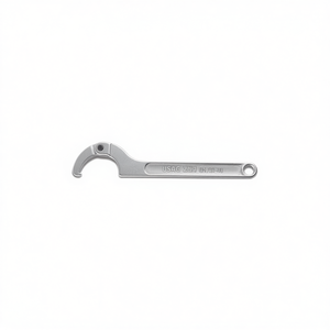 Usag <b>Adjustable</b> Hook Wrenches with <b>Square</b> Pin for Various Tasks Durable Product - Product Image 3