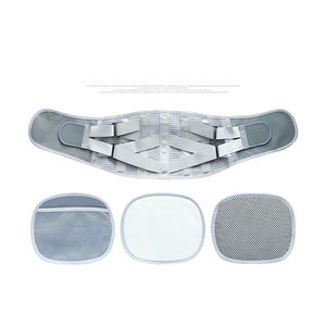 Ceinture d'haltérophilie en néoprène réglable, logo personnalisé, entraînement d'haltérophilie - Product Image 2