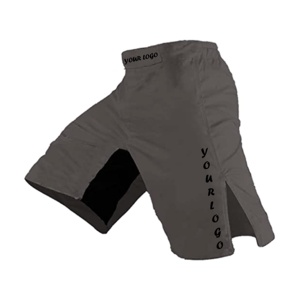 Shorts d'été pour hommes, shorts de fitness, maille en coton, shorts de course athlétiques pour hommes - Product Image 4