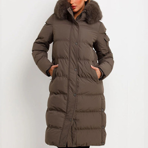 100% tissu Polyester doudoune 450T 50D tissu tissé respirant imperméable pour les vêtements des filles veste en coton à motifs colorés - Product Image 1