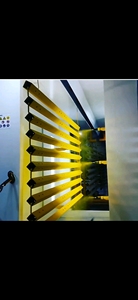 Servicio de taller profesional de alta calidad para logotipo personalizado Revestimiento en polvo Hoja de metal de acero inoxidable Fabricación personalizada - Product Image 2