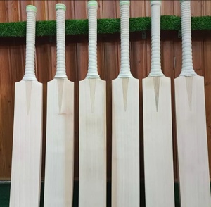 A Grade Totalmente noqueado Inglés Willow Cricket Bats murciélagos de cricket Inglés Willow Grado 1 - Product Image 1