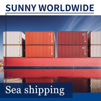 Transitaire maritime international Chine LCL FCL, agent de fret maritime, tarifs de fret vers le Royaume-Uni, l'Europe, la France, l'Italie, la Hongrie