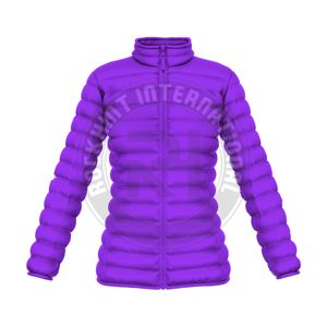 เสื้อแจ็คเก็ตพัฟเฟอร์ฤดูหนาวทันสมัย ผ้าพรีเมียม น้ำหนักเบา บุใยอุ่น ตัวเลือกที่สมบูรณ์แบบสำหรับสตรีทแวร์ การเดินทาง การเดินป่า และการใช้งานแบบลำลอง - Product Image 4