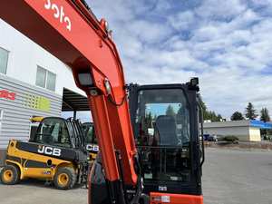 Mini-excavatrice Kubota KX040-5 2026 : Puissance, Précision et Efficacité Améliorées pour Chaque Travaux – L'Introduction au Modèle Kubota 2026 - Product Image 6