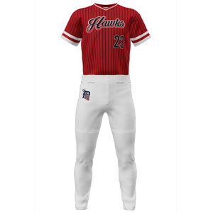 Uniforme de béisbol al por mayor recién llegado logotipo personalizado transpirable diseño profesional uniforme de béisbol - Product Image 3