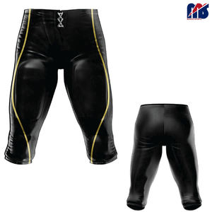 ชุดอเมริกันฟุตบอลใช้ได้ทุกเพศปรับแต่งได้ผลิตภัณฑ์คุณภาพดีไซน์พิมพ์ลายชั้นนำสำหรับแฟนๆและผู้เล่น - Product Image 6