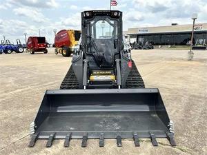 New Holland C345 Minicargadora Capacidad 0.5M3 Para Obras Municipales - Product Image 2