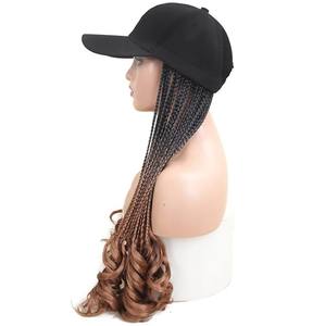 Vente en gros droite sans couches gris racine foncé Premium mat luxe résistant à la chaleur synthétique avant de lacet perruque pour les femmes à bas prix - Product Image 5