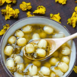 Традиционные семена лотоса в сиропе аутентичный аромат - Product Image 4