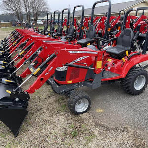 Powerful 4WD Diesel Farm Tractor PTO <b>Shaft</b> Efficient for Agricultural Utility Applications Featuring Core Components Engine Pump - Product Image 5