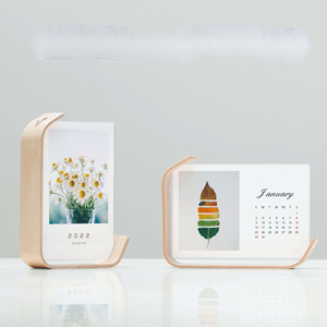 Cadre photo en bois avec cadre photo en acrylique - Product Image 4