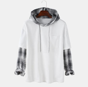 Sweats à capuche de haute qualité 380 GSM coton Vintage sweats à capuche lavés Streetwear mode avec impression de Logo personnalisé sans ficelle conception sans ficelle - Product Image 6