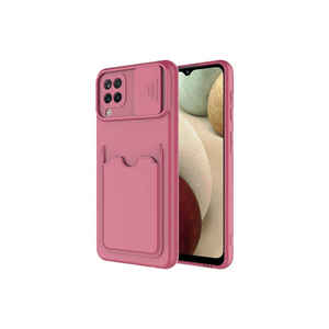 Étui de protection en silicone souple de qualité supérieure pour Samsung Galaxy M22 Plus, coque de téléphone mobile résistante aux chocs, série MSRA Kartix - Product Image 2