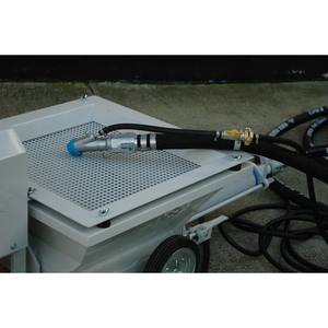 Kaleta 150, Unidad para Yesos Tradicionales, 6000W, 250kg, 10-80 L/min, Fácil de Operar - Product Image 3