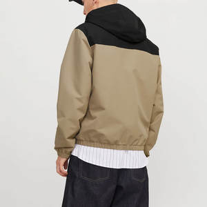 Veste bomber de qualité supérieure à prix de gros, logo personnalisé, nylon, polyester, meilleur prix, veste bomber - Product Image 2