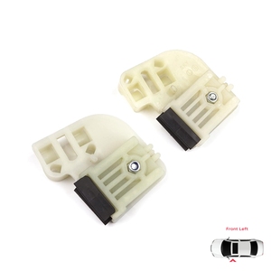 BWR5531 Clips de reparación del regulador de ventanilla eléctrica soporte puerta delantera izquierda para Transporter T5 T6 Caravelle Multivan 2003-2024 7H0837753 - Product Image 1