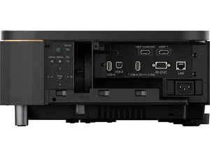 โปรเจคเตอร์โฮมเธียเตอร์เลเซอร์ระยะฉายสั้น QS100 4K PRO-UHD รุ่นขายดีที่สุด บรรจุภัณฑ์จากโรงงาน พร้อมจัดส่ง - Product Image 6