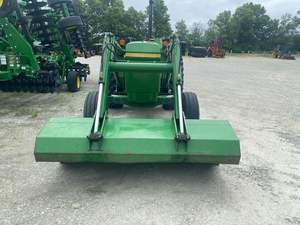 Tractor agrícola John Deer 6130R de alto rendimiento en venta. - Product Image 4