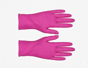 Guantes de Trabajo de Invierno Térmicos Impermeables de Cinco Dedos de Nitrilo Negro, Aislados, Antideslizantes, Protección contra el Frío para Trabajos al Aire Libre - Product Image 5