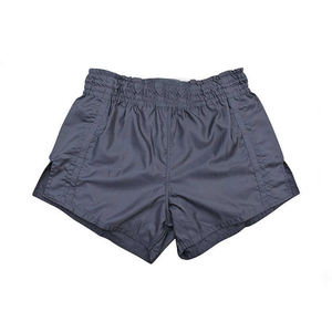 Fabriqué en usine en gros MMA Kick Boxing Muay Thai Shorts Plain Stretchy Fight Gear Washed Caractéristique - Product Image 1