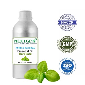 Best Basil Oil for Cosmetics or <strong>Diffusers</strong> or Natural Remedies or Relaxation Therapy and Herbal Formulations At Reasonable Price - Product Image 2
