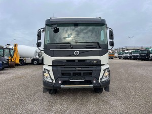 MEJOR ENVÍO Camión volquete VOL VO FMX 460 8X4 Euro 6 2024 Camión volquete de transmisión automática - Product Image 3